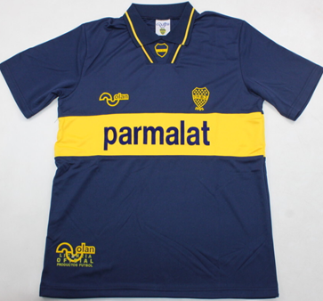 Boca Juniors 1a Equipación 1993/95
